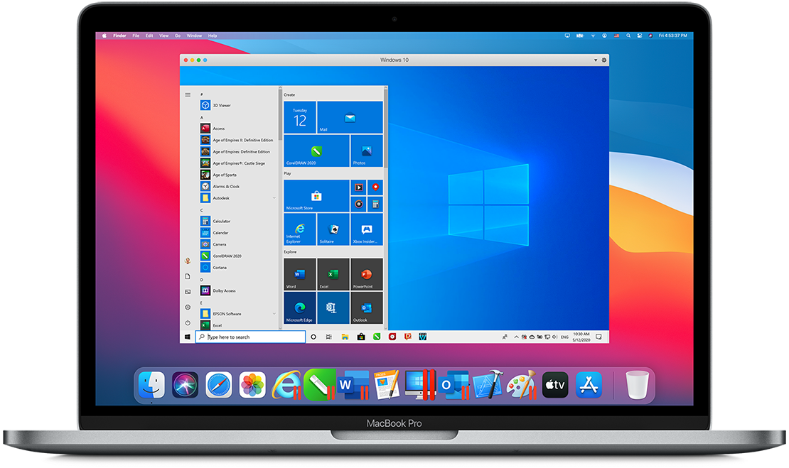 download parallels 10 for mac free